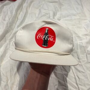 Vintage Coca-Cola Hat